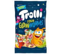 Trolli Sour worms 1 kg