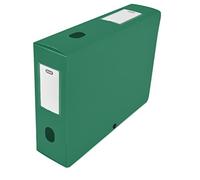 400094584 Elba Box File Opaque Self 80 mm Spine Polypropylene 24 x 32 cm Green