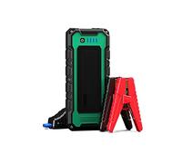 4000A Start Power Bank 26800mAh Jump Starter Car Booster External Battery 12V Starting Device For Petrol Diesel Powerbank,Automotive Supply(GP4000-Orange)
