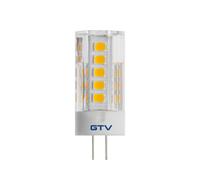 (4000K, 3W LED 360°) G4 LED Light Bulbs Capsule Corn Bulb 1.1W - 3W 3000k 4000k DC12V 360 180 DEGREE