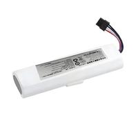 4000mAh 14.4V Li-ion Replacement Battery P2026-4S1P-MMBK, Compatible with Xiaomi Vacuum Mop 2C XMSTJQR2C Trouver RLS3 Robot Vacuum Cleaner Spare Parts(2600mAh)