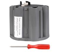 4000mAh Battery Compatible with Tineco Floor ONE S7, S7 PRO, Floor One 3.0 Series Vacuum Cleaner, FW201100MY FW200100CN FW20010ECN