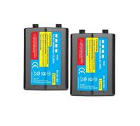 4000mAh EN-EL18d EN EL18d ENEL18d Battery，Compatible For Nikon，For Z9 D4 D4S D5 D6 Z9 EN-EL18D Battery(2 Pcs Battery)