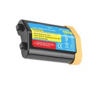 4000mAh EN-EL18d ENEL18d EN-EL18D Battery，Compatible For Nikon，For Z9, D4, D4S, D5, D6(1 Pc Battery)