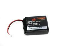 4000mAh LiPo Transmitter Battery: DX8, DX9 O-SPMB4000LPTX