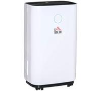 4000ML Portable Quiet Dehumidifier Home Laundry Room Electric Moisture | Homcom