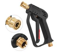 4000Psi Pressure Washer Quick Release Gun Lance Wash Nozzles Fit Stihl Nilfisk