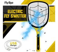 4000V Bug Swatter Zapper Rackit(51.5Cm)