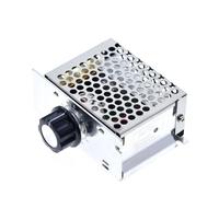 4000W 220V AC SCR electronic starter Speed Controller Module Voltage Regulator Temperature Dimmer EKFBQBGW