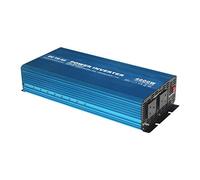 4000W 230V pure sine wave off-grid power inverter with remote on/off switch for 24V battery or battery bank (peak power up to 8000W)