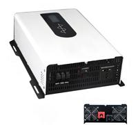 4000W Pure Sine Wave Inverter, Hybrid Solar Inverter