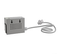 4000W SCR Voltage Regulator Controller AC 220V, 0-220V Stepless Adjustable Control for Single-Phase Motor, Fan, Heater, DIY Projects, Plastic Housing, 9 Current, Compact Design