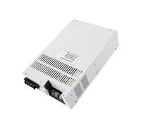 4000W Switching Power Supply 220V/380V AC/DC 15V-220V CC/CV Adjustable Industrial Transformer SMPS 48V 80V Battery charging(180-264VAC,0-24V 166.6A)