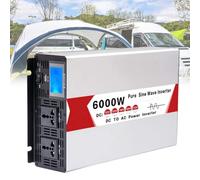 4000W to 8000W Peak Power Pure Sine Wave Inverter, Hybrid Solar Inverter