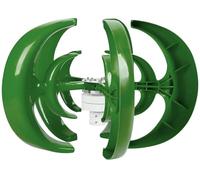 4000W Vertical Wind Turbine Generator Kit with Controller - Eco-Friendly Home & Garden Windmill for RV, Camping, Street Lighting - 24V Renewable Energy System for Sustainable Power