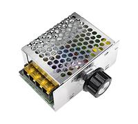 4000W Voltage Regulators 220VAC Speed Motor Controller Dimmer Governor Thermostat Electronic Stabilizer Module