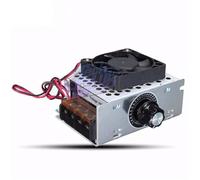 4000W Voltage Regulators Dimmer AC 220V Motor Speed Controller Governor Thermostat Electronic Adjust Stabilizer Module