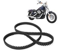 40017-94 Rear Drive Belt 130T 1-1/2" Fit for Harley Davidson Softail Fatboy FXST FXSTC Springer FLST FLSTC Heritage 1994-1999 Replace 1204-0043