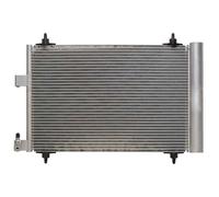 PRASCO PEA5286D Air conditioning condenser