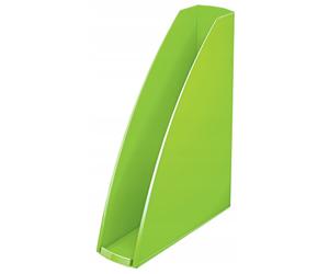 4002432123698 Pojemnik na dokumenty Leitz WOW, zielony 52771054 LEITZ