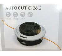 40027102169 AUTOCUT C26-2 Strimmer Head Fits FS55 FS70 FS80 FS91FS120 FS240