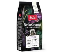 4002720008096 Melitta Bella Crema Selection des Jahres Kawa Ziarnista 1kg Melitt