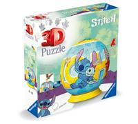 4005556115969 Puzzle 3D Kula: Stitch Ravensburger Verlag Gmbh