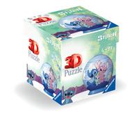 4005556115990 Puzzle 3D Kula: Stitch & Angel Ravensburger Verlag Gmbh