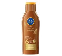 NIVEA Sun Intense Bronze Carotene Sun Lotion SPF 6 200 ml