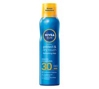 4005900695864 Nivea Sun Protect Dry Touch odświeżająca mgiełka do opalania SPF3