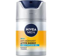4006000002378 Men Active Energy energetyzujący krem-żel do twarzy 50ml Nivea