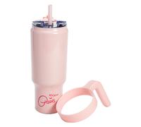 4008033585552 Termokubek 1l, pink PARIS HILTON Fackelmann Polska sp. z o.o.