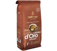 Dallmayr Crema D´oro Intensa Coffee Beans 1kg Golden One Size Black