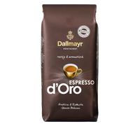 Dallmayr Espresso D'Oro Kaffee Whole Beans Strong Aroma