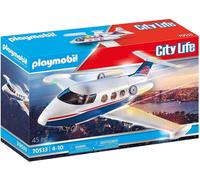 4008789705334 City Life Private Plane Kit PLAYMOBIL