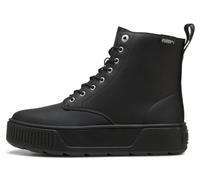 400883-01 Puma Karmen Boot 8 Women's Winter Shoes Black High Leather