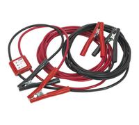 400A Pro Jump Booster Cables - 20mm x 5m - Electronics Protection - 12V / 24V