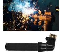 400Amp Electrode Holder, Welding Rod Holder Arc Welding Electrode Clamp for Heavy - Duty Welding Applications (Black)