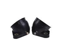 400cc Carburetor Rubber Intake Manifold Pipe Interface Adapter For YAM&AHA NOK XV400 Virago XV 400 XV500 500 XV535 535