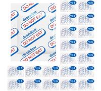 400cc Oxygen Absorbers - 100 Count (10x Packs of 10) - for Long Term Food Storage & Survival, Mylar Bags, Canning, Harvest Right Freeze Dryer, Dehydrated, and Preserved Foods