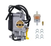 400EX Carburetor Fits 1999-2008 Honda Sportrax 400 TRX400EX 2x4, 2009-2014 Honda TRX400X, 1999-2000 Honda FourTrax TRX400, 2001-2015 Honda Sportrax TRX400, Replace# 16100-HN1-A43