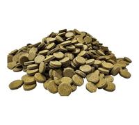 400g ALGAE SPIRULINA Stick On Treats for Shrimp Pleco FUN Tetra FISH FOOD tank