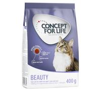 400g Concept for Life Adult/Kitten Dry Cat Food - Special Price! * - Beauty Adult (400g)