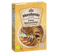 3X 400G Mondamin Fine Cornstarch Gluten Free For Baking & Cooking Fine Cakes