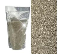 400g Sand Fine Medium Grain for All Arts & Crafts, Vase Filler DIY Home Decor Candle Plate Decorative Sand Art Bottles Displays Resin (Metallic Gold)