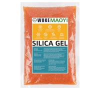 400g Silica Gel Sachets Large, Silica Gel Desiccant Beads, Reusable Desiccant Bags with Color Moisture Indicating, Orange to Green, Helps to Stop Damp or Condensation