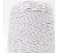 400g Tufting Cylinder Yarn 8Strands of Milk Cotton Tufting Wool DIY Hand-woven Carpet Yarn Bulk