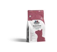 (400g x 4) Dechra Specific FND Neutered Young Dry Kitten Food