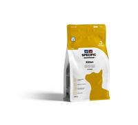 (400g x 4) Dechra Specific FPD Dry Kitten Food