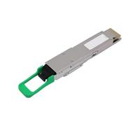 400GBASE-LR4 OSFP Compatible PAM4 Optical Transceiver Module SMF, 1271nm, 1291nm, 1311nm and 1331nm, 10km, Duplex LC/UPC, DOM